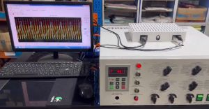 电磁式振动台是否适用于空调电机做测试