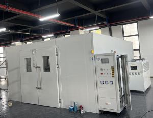 步入式恒温恒湿实验室新疆使用可以嘛