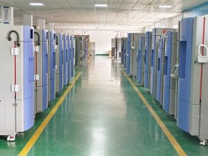 大型高低温冷热冲击试验箱安装要求