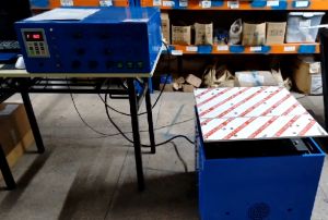 电磁式振动台测试压缩机好处