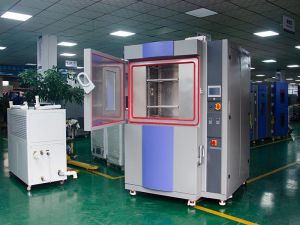 大家更多选用三箱式高低温冷热冲击试验箱原因