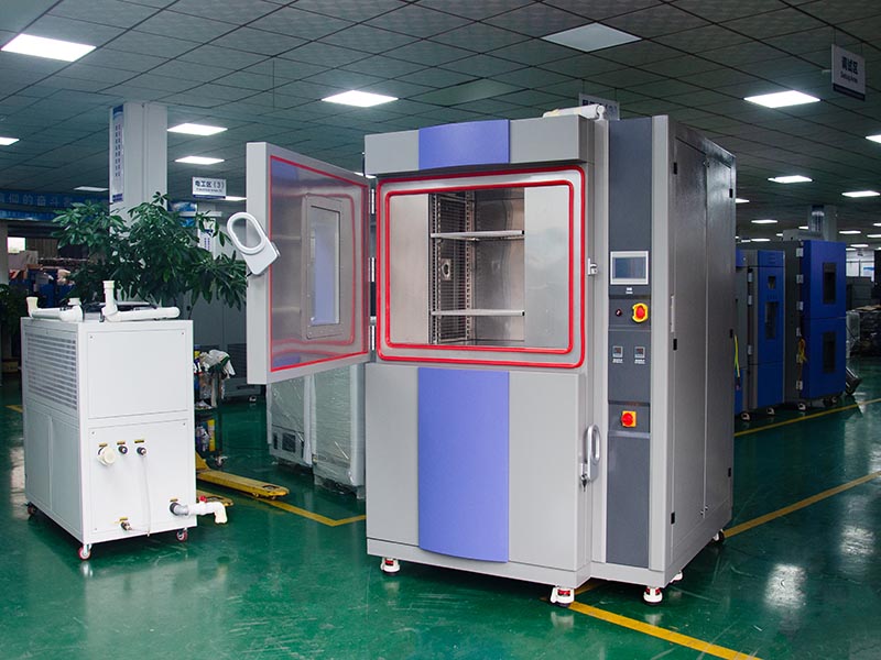 三箱式高低温冷热冲击试验箱 三箱式高低温冷热冲击试验箱