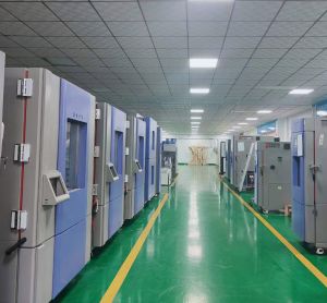 高低温湿热交变试验箱膨胀阀堵塞可以自行处理嘛