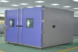 大型无人机步入式恒温恒湿实验室选型原则