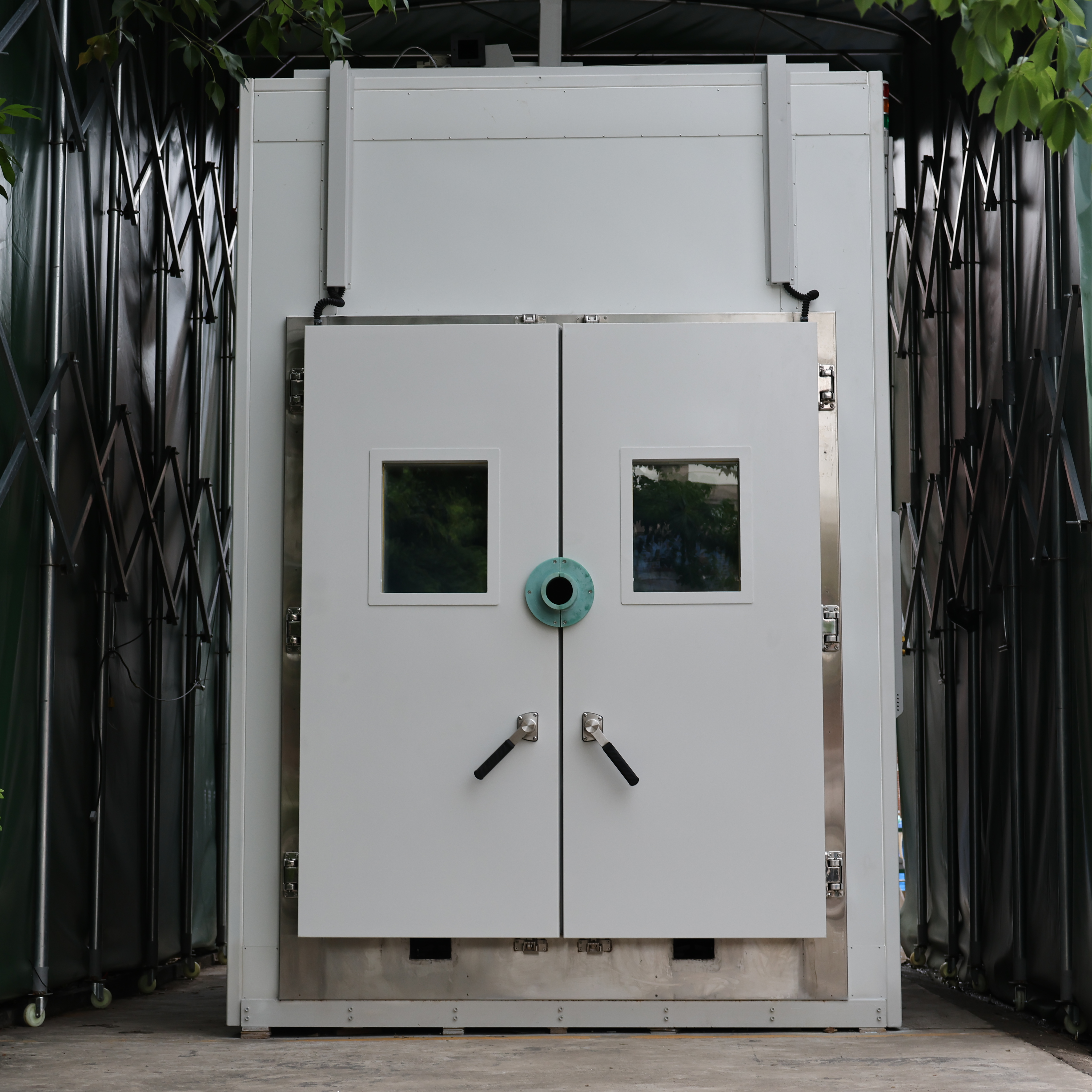 步入式恒温恒湿实验室 步入式恒温恒湿实验室