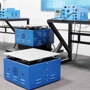 电磁式振动台保养步骤