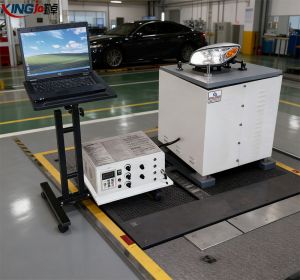 电磁式振动台供应商