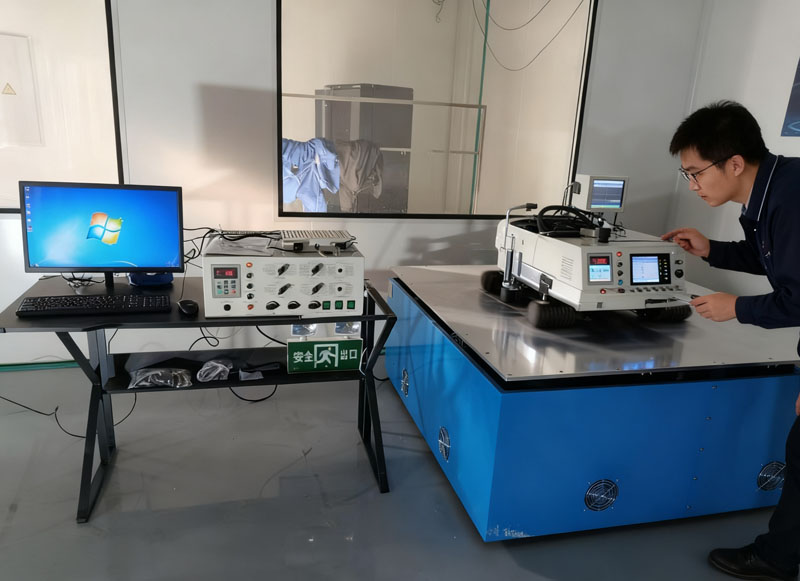 电磁式振动台 电磁式振动台