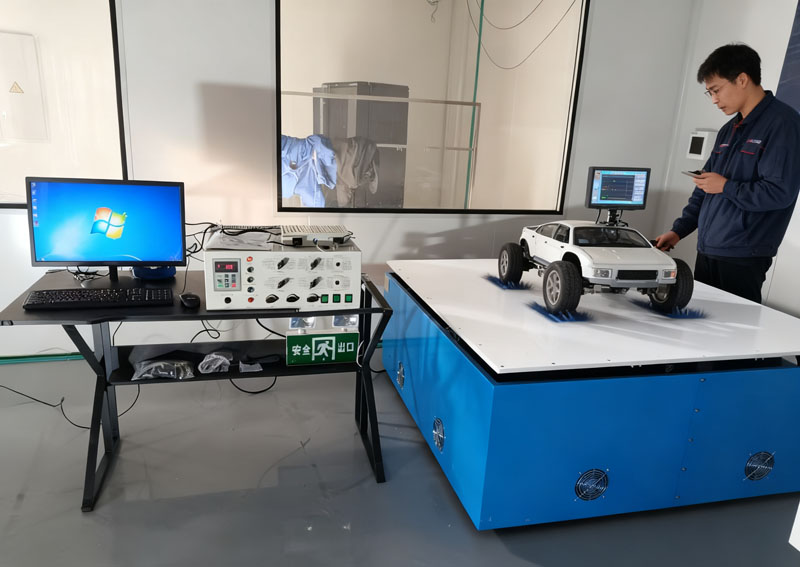 电磁式振动台 电磁式振动台