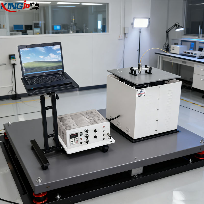 电磁式振动台 电磁式振动台