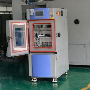 高低温湿热试验箱测试压力传感器好处