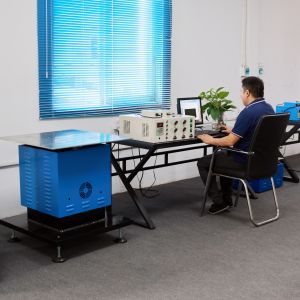 振动试验台校准规范