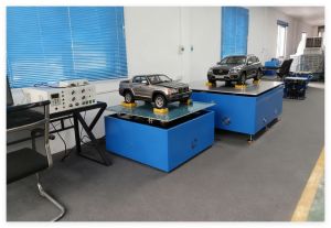 电磁式振动台测试光伏组件注意事项