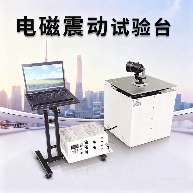 电磁式振动台 电磁式振动台