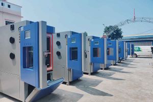 温湿度循环检测机测试石油产品注意事项