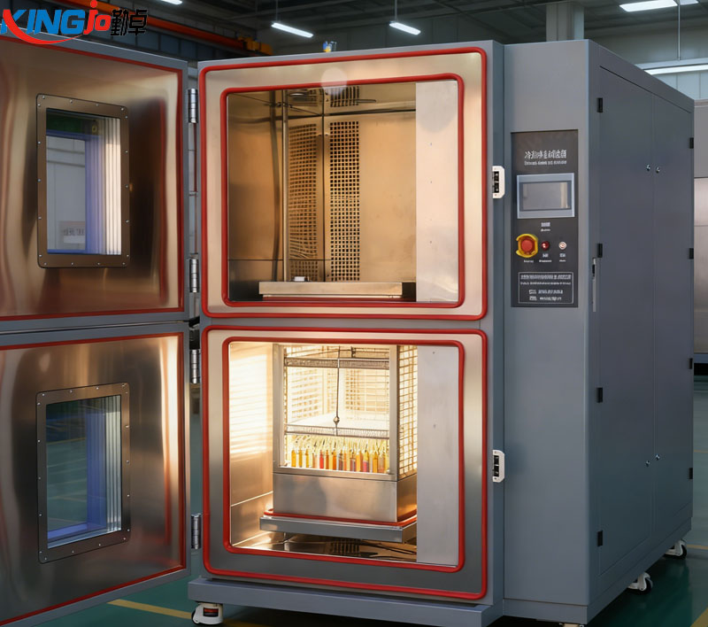 高低温冷热冲击试验箱 高低温冷热冲击试验箱