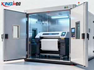 大型步入式恒温恒湿实验室定制