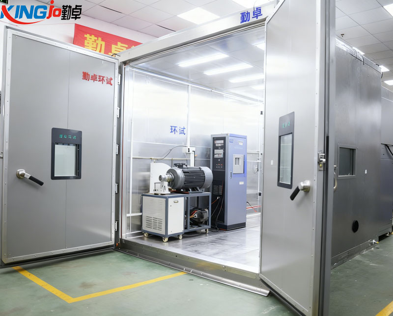 大型步入式恒温恒湿实验室 大型步入式恒温恒湿实验室