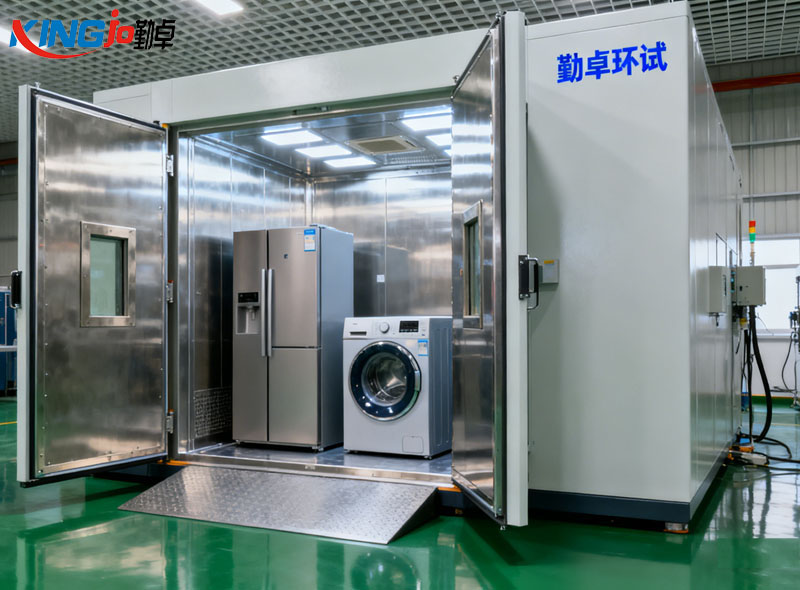 大型步入式恒温恒湿实验室 大型步入式恒温恒湿实验室