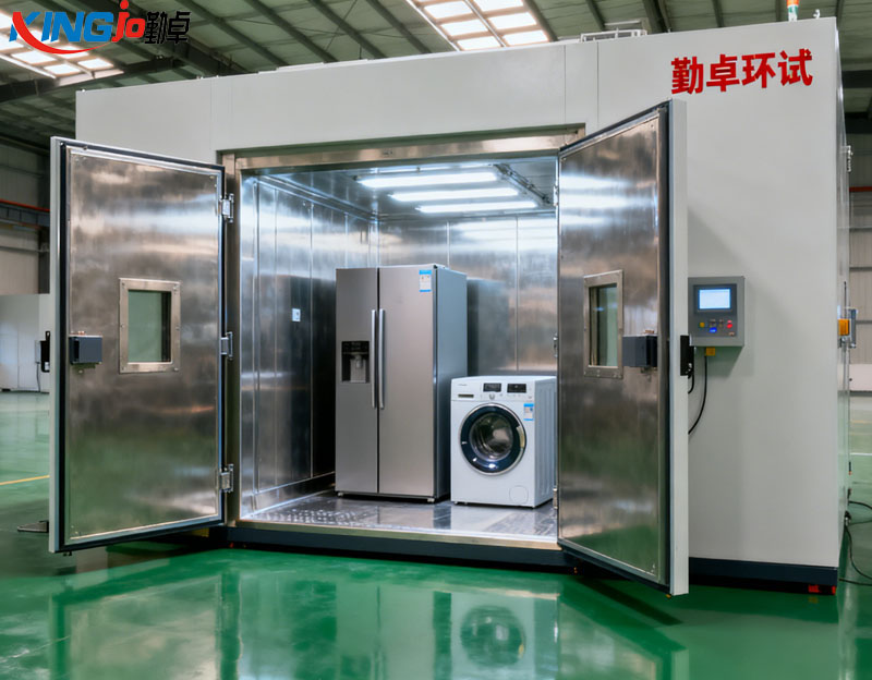 步入式恒温恒湿房,环境检测室 步入式恒温恒湿房,环境检测室