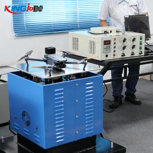 电磁式振动台测试用途