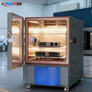 可程式恒温恒湿试验箱测试半导体好处