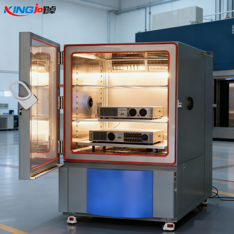 可程式恒温恒湿试验箱 可程式恒温恒湿试验箱