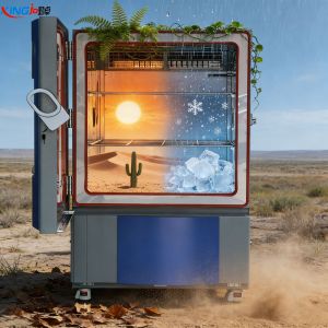 上海高低温试验箱厂家