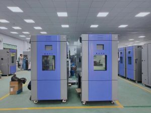 半导体元器件需要高低温湿热试验箱