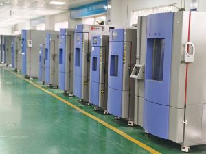  勤卓高低温湿热循环试验箱赋能无人机行业：筑牢严苛环境飞行可靠性防线