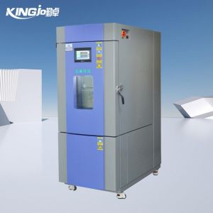 高低温湿热试验箱电磁阀作用：精密环境模拟的核心控制元件