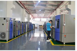 勤卓高低温湿热试验箱赋能投影显示技术创新 助力高新技术企业突破环境可靠性瓶颈