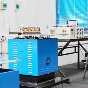 勤卓电磁式振动台赋能光纤光缆研发 筑牢通信传输可靠性防线