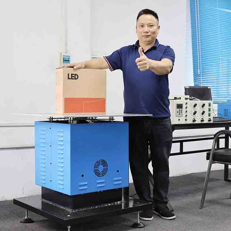 电磁式振动台 电磁式振动台