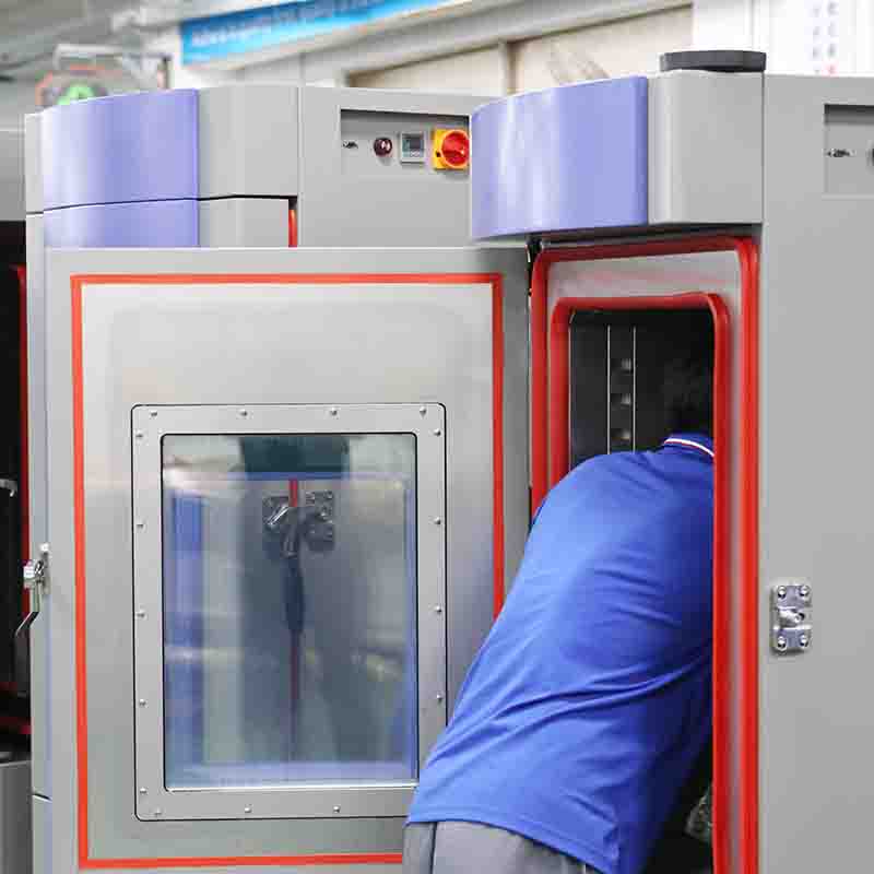 高低温湿热试验箱 高低温湿热试验箱