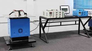 勤卓电磁式振动台：特种电源研发可靠性验证的核心支撑