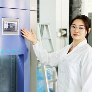 可程式恒温恒湿试验箱：驱动汽车零部件研发创新的核心引擎