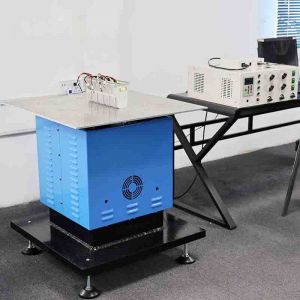 电磁式振动台在风机风扇测试中的技术应用与实践案例