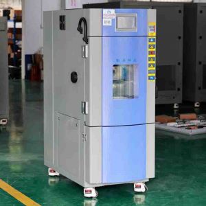 勤卓可程式恒温恒湿试验箱：赋能电工测试台可靠性验证新高度