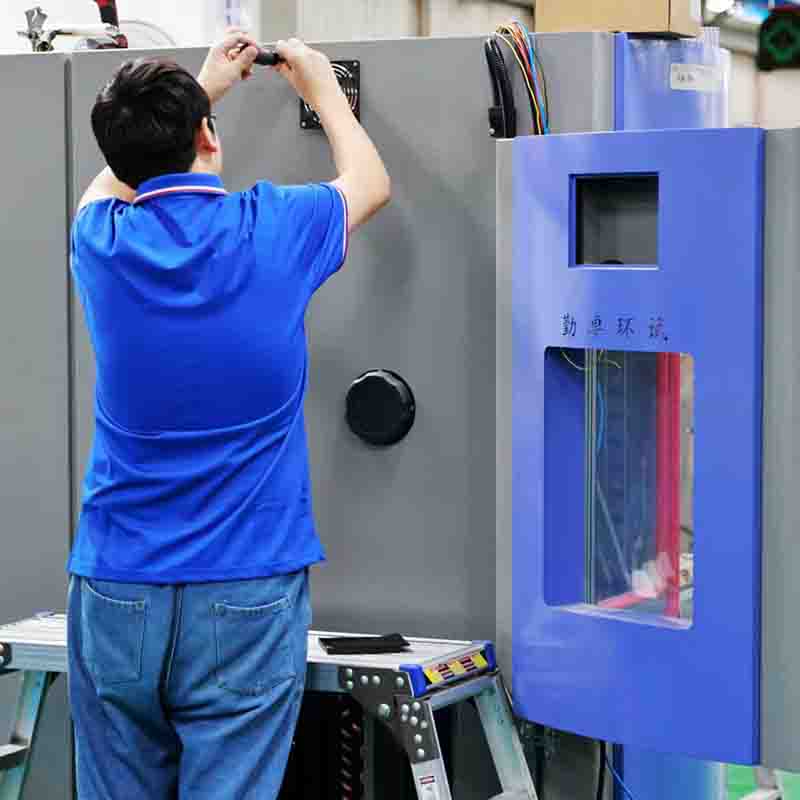 可程式恒温恒湿试验箱 可程式恒温恒湿试验箱