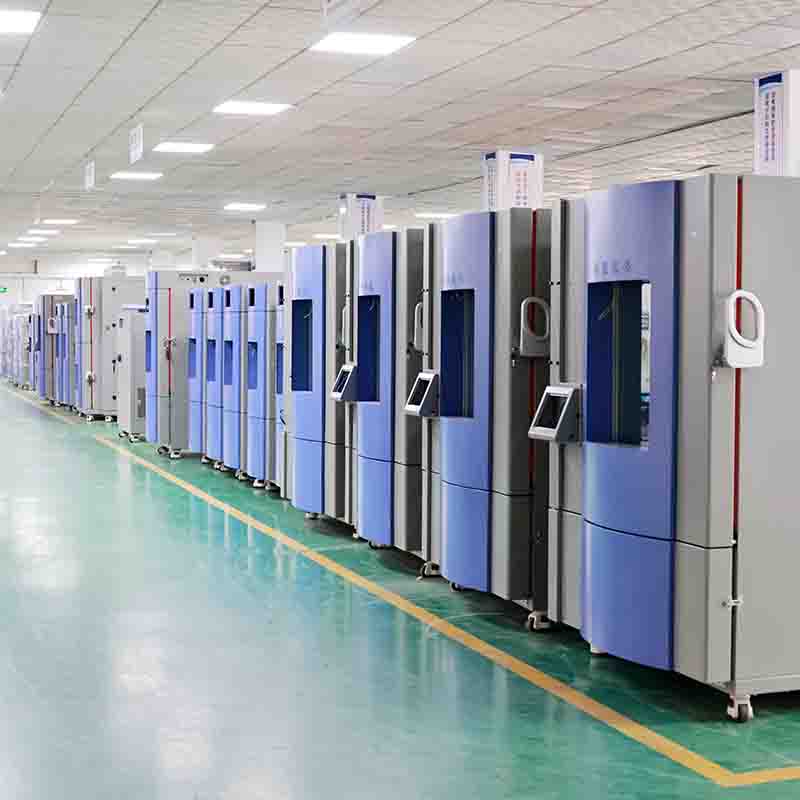 可程式恒温恒湿试验箱 可程式恒温恒湿试验箱