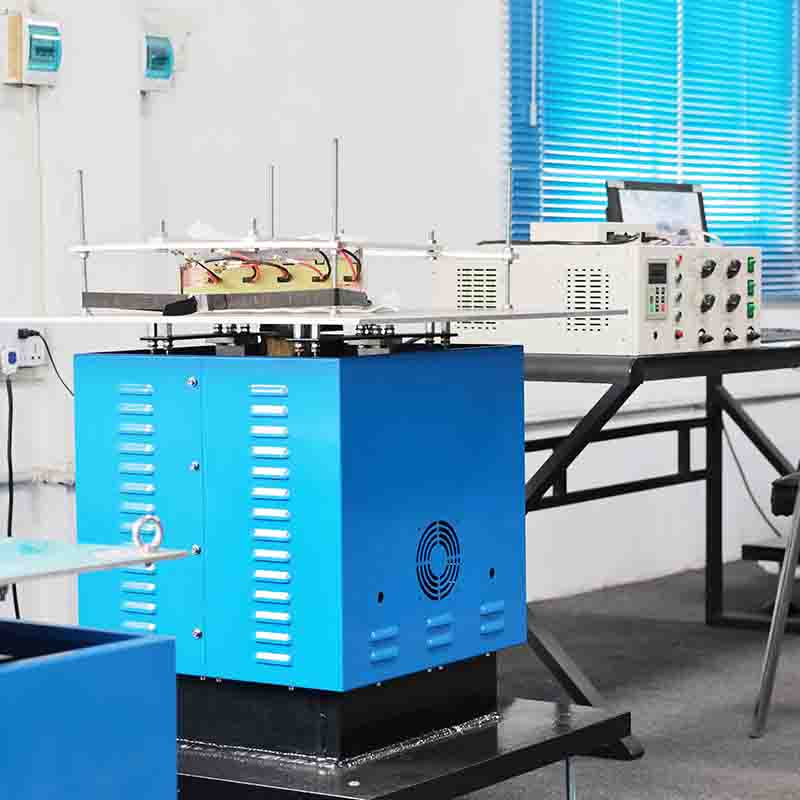 电磁式振动台 电磁式振动台