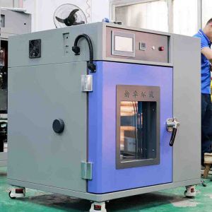 勤卓高低温湿热试验箱赋能电子元器件，筑牢品质可靠性防线