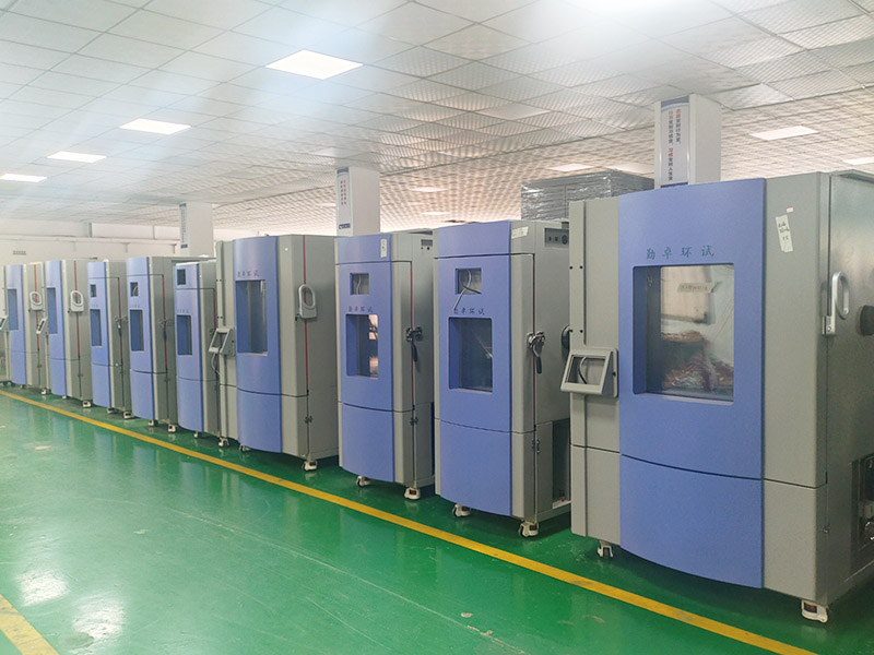 可程式恒温恒湿试验箱 可程式恒温恒湿试验箱