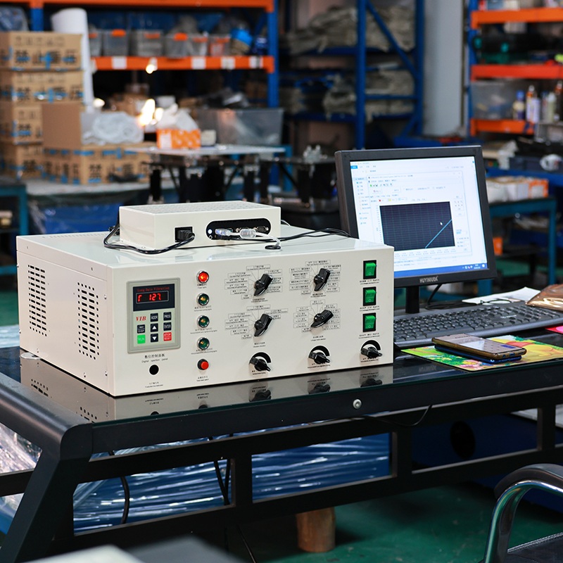 电磁式振动台 电磁式振动台