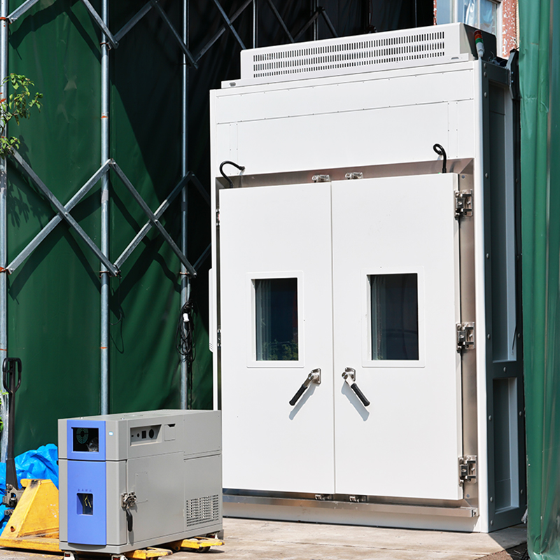 步入式高低温老化房 步入式高低温老化房