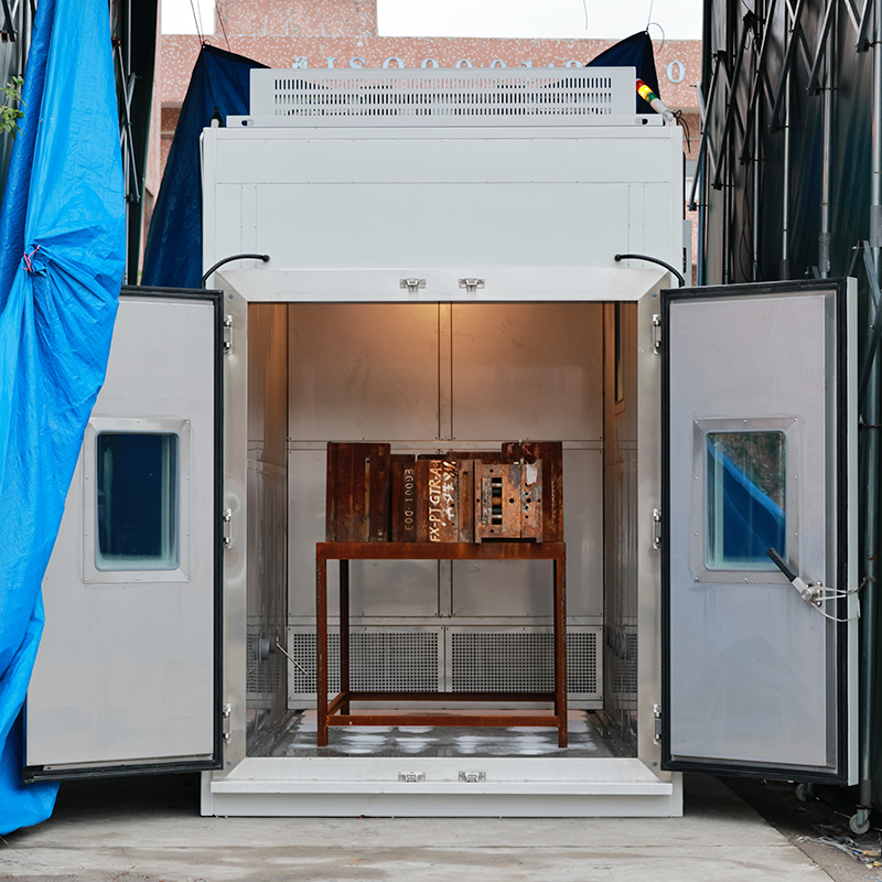 步入式高低温老化房 步入式高低温老化房