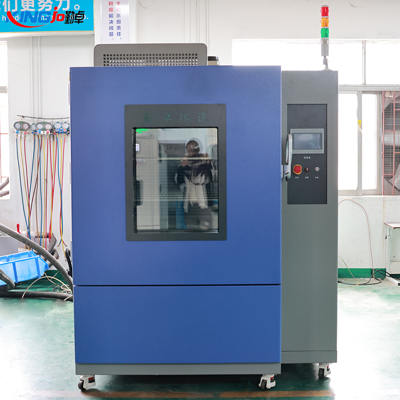 高低温快速温变试验箱