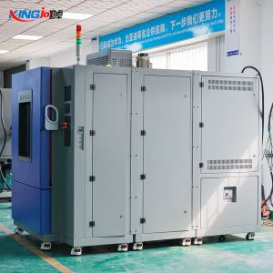 勤卓可程式恒温恒湿试验箱赋能电池包研发 筑牢新能源动力环境可靠性防线