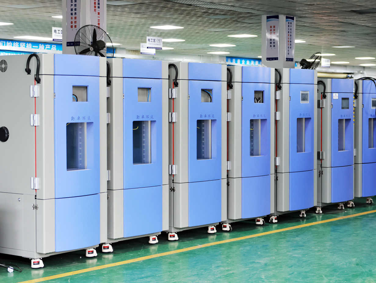 高低温湿热试验箱 高低温湿热试验箱